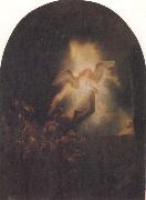 REMBRANDT Harmenszoon van Rijn The Resurrection of Christ Spain oil painting artist